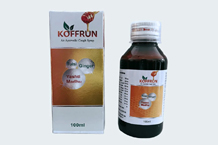 herbal products for franchise	Syrup Koffrun.JPG	